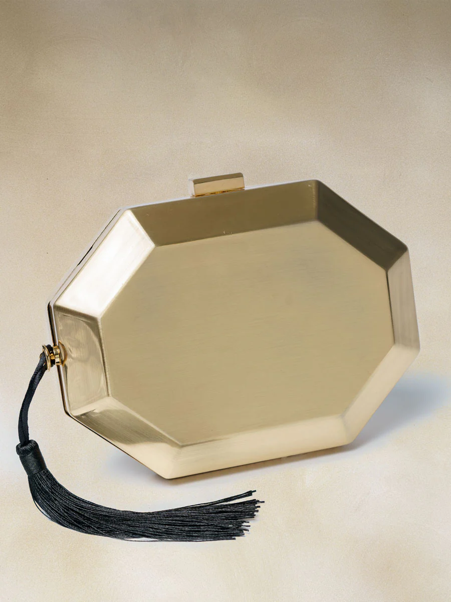 Bolso Clutch Octógono - Image 2