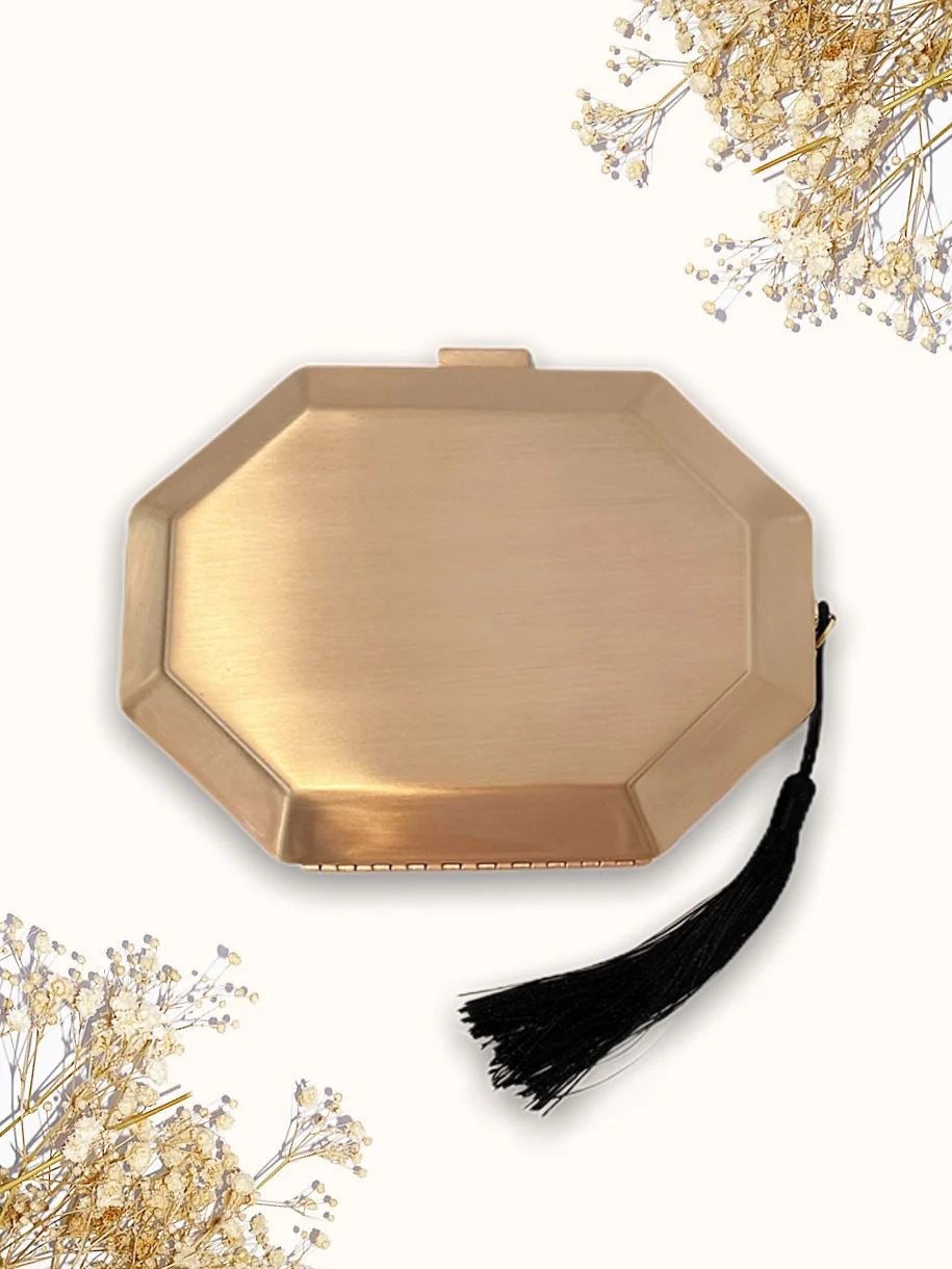 Bolso Clutch Octógono - Image 5