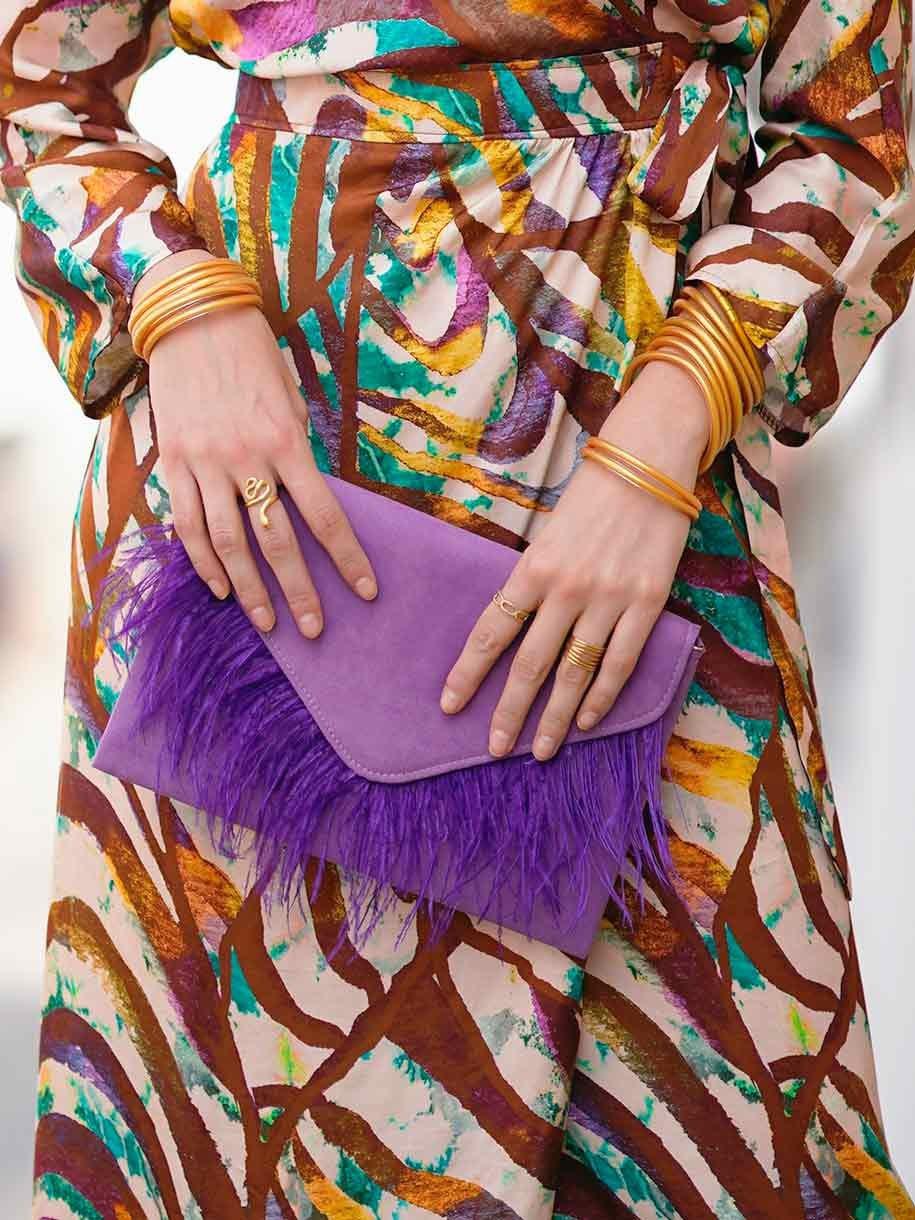 CARTERA PLUMAS - Image 5