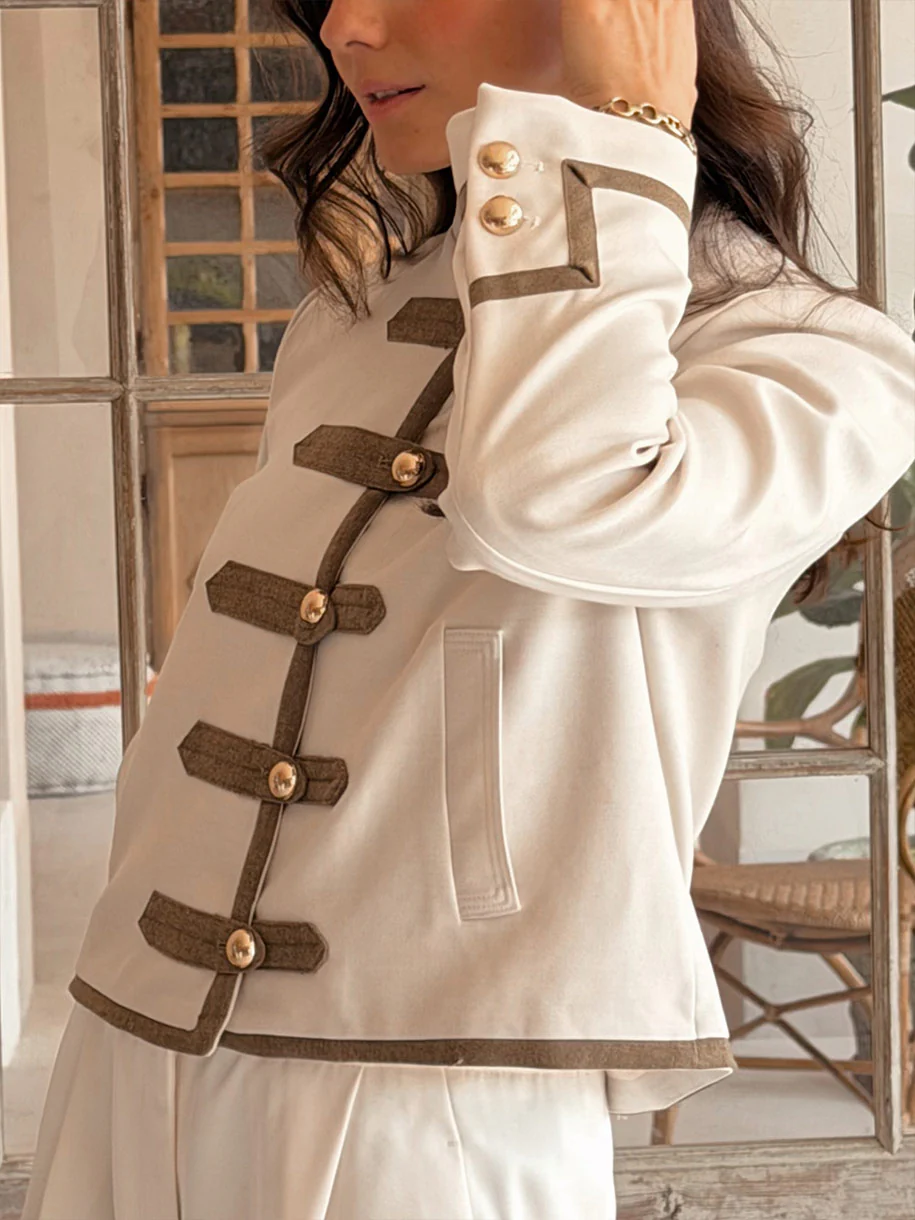 CHAQUETA NAPOLEÓNICA - Image 3