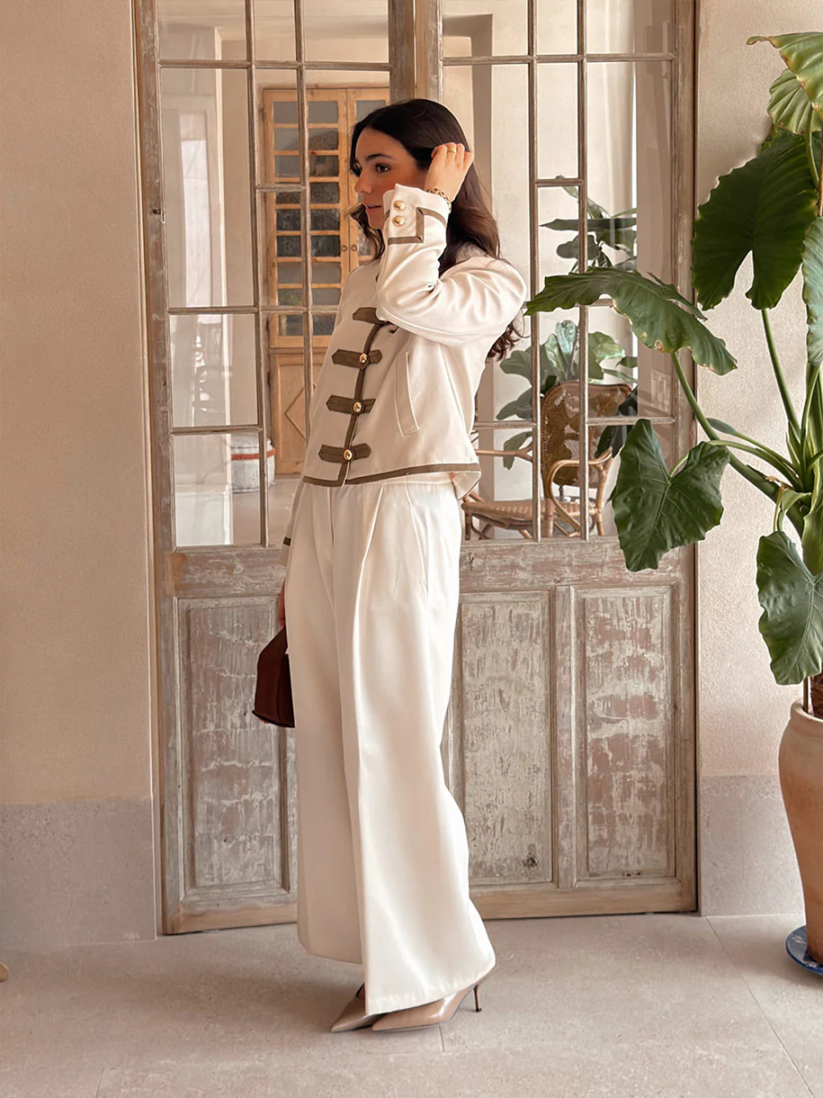 CHAQUETA NAPOLEÓNICA - Image 7