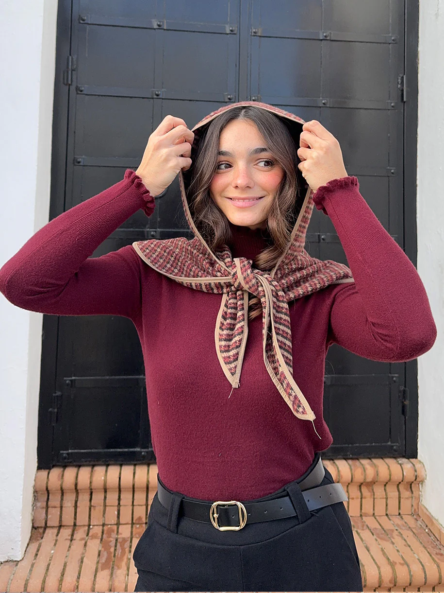 CUELLO BALACLAVA - Image 3
