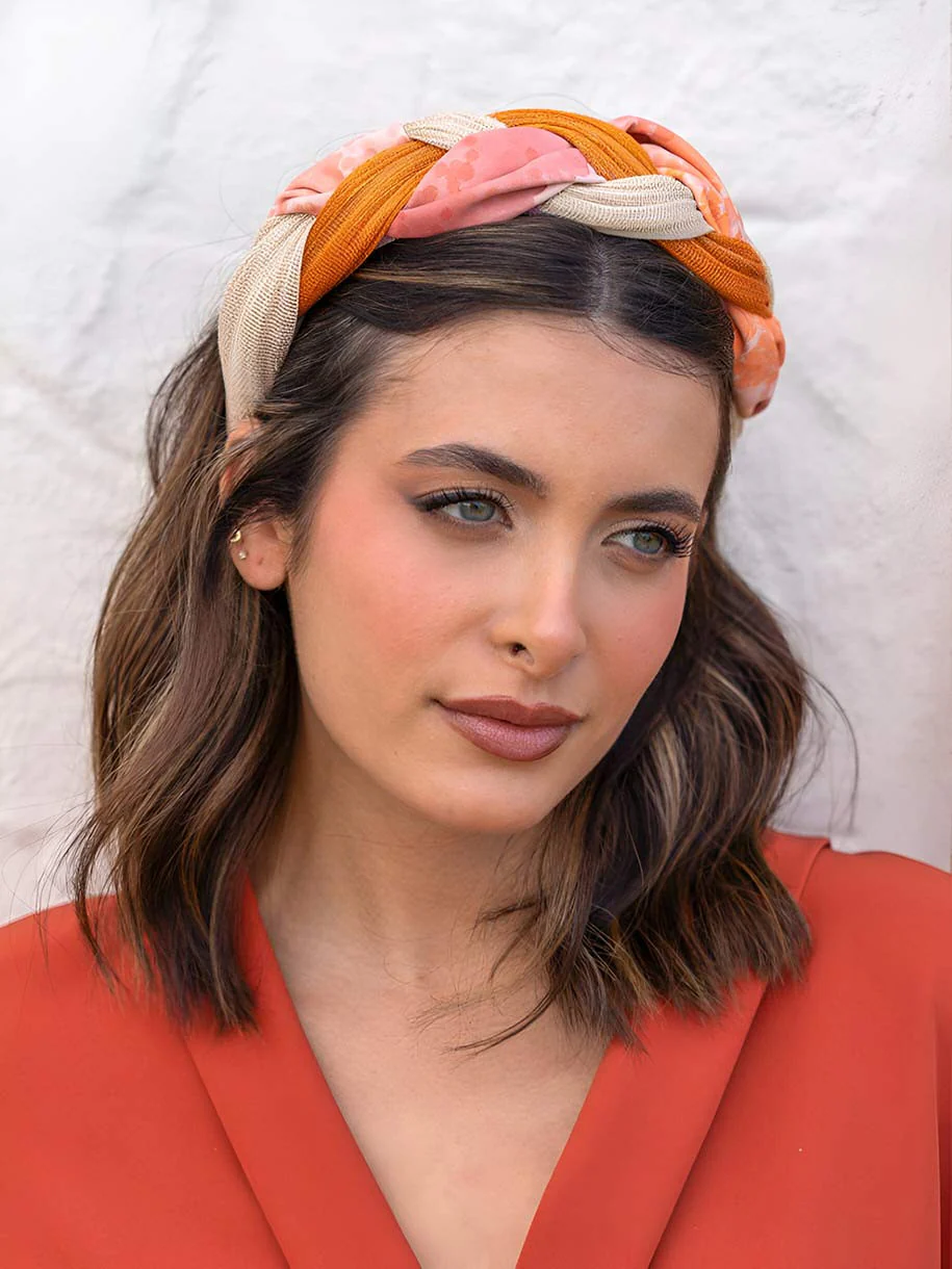 DIADEMA TRENZA LA ALEGRÍA - Image 3