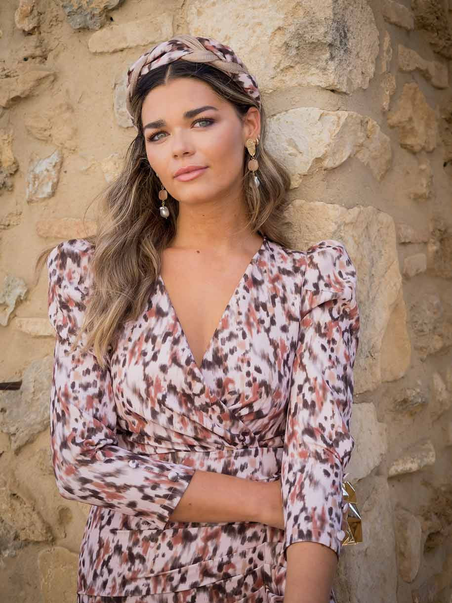 DIADEMA TRENZA VELA