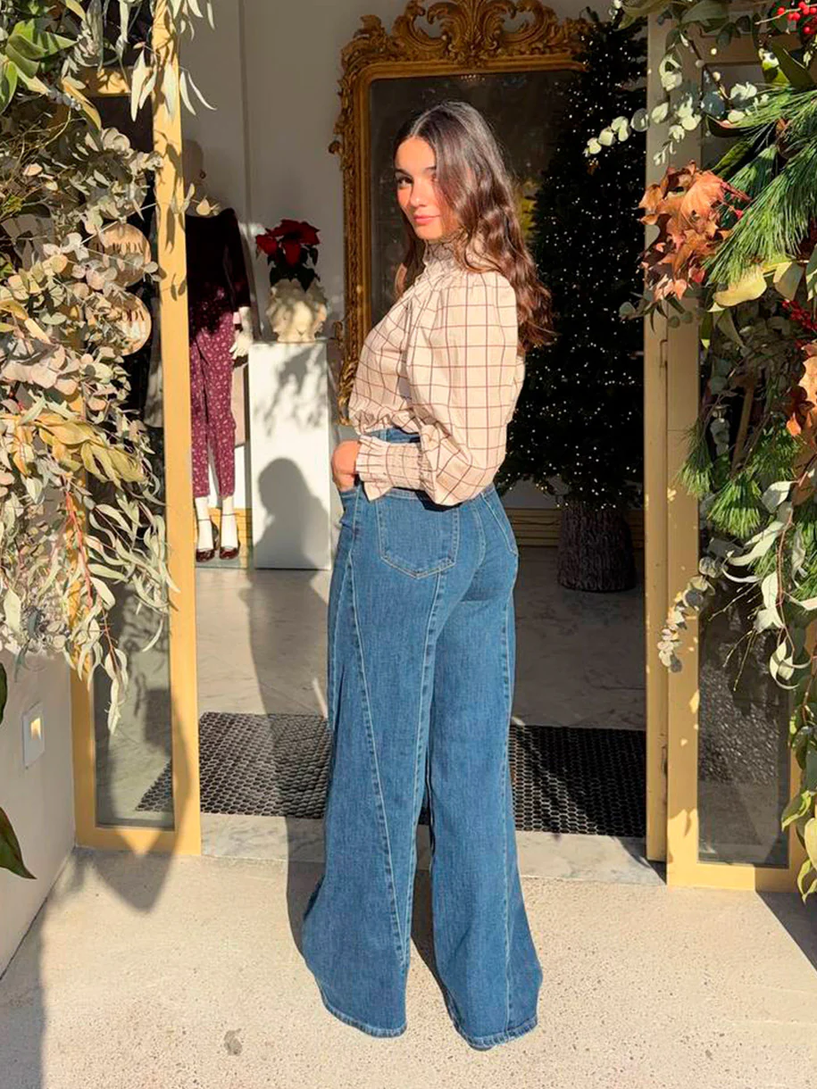 JEANS WIDE LINE - Image 2