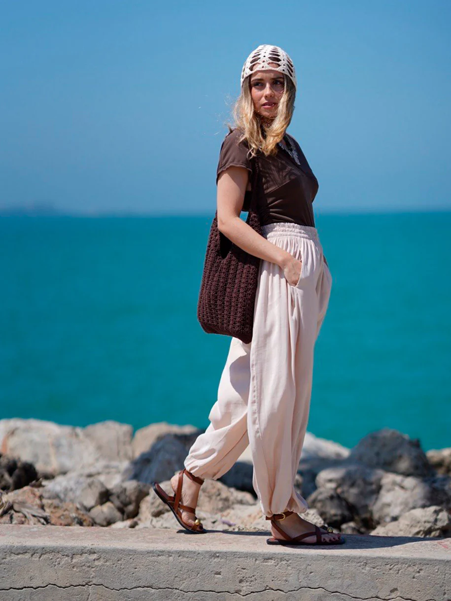 PANTALON FLUIDO TREND - Image 8