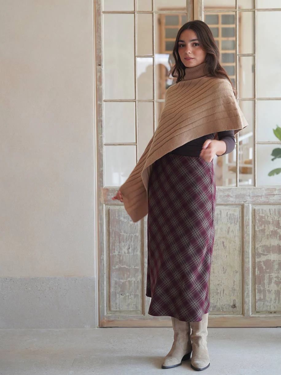 PONCHO CUELLO ALTO - Image 3
