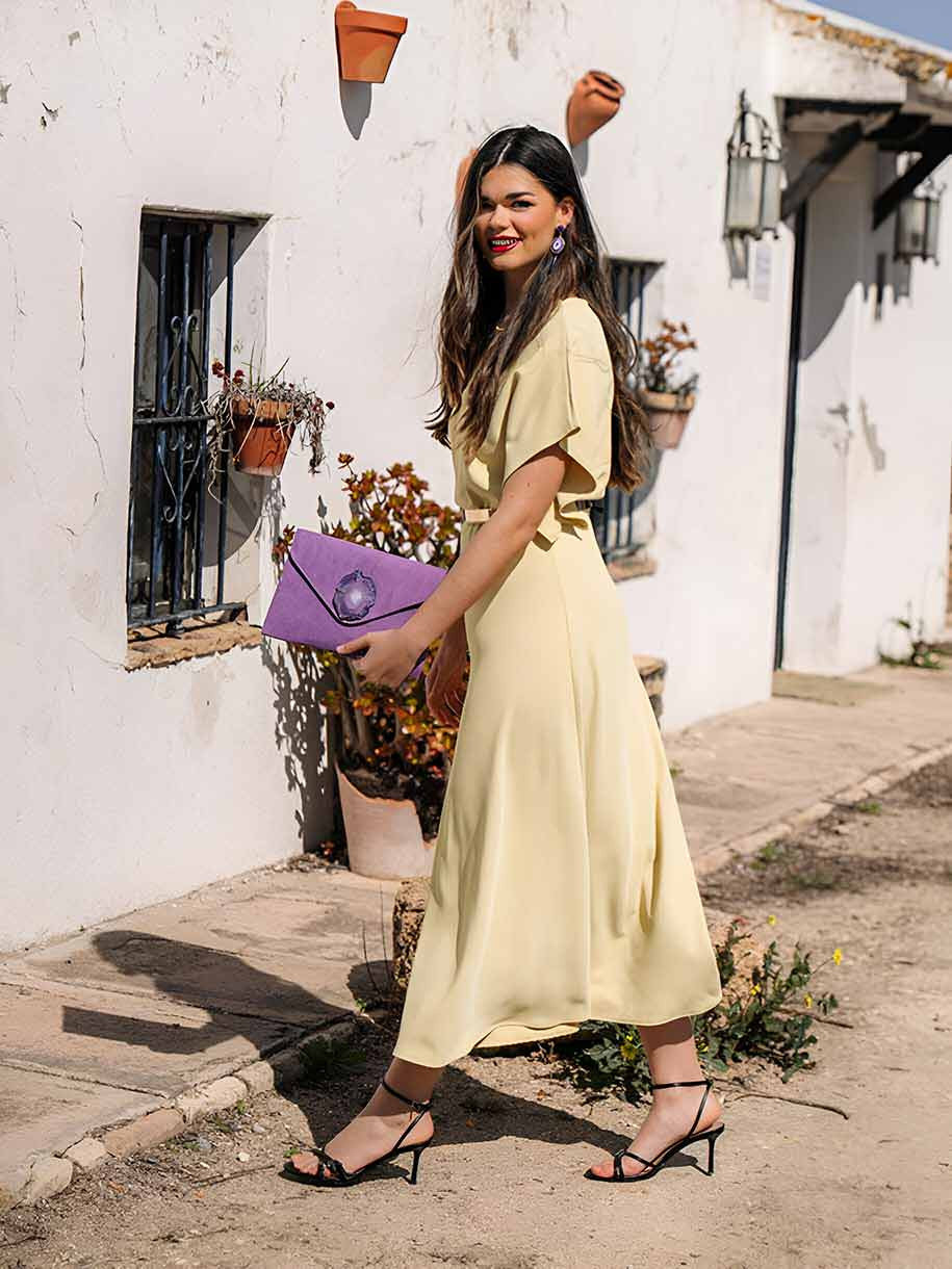 VESTIDO DOLMAN - Image 2