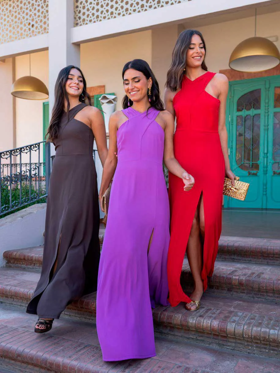 Vestidos Dama de Honor | Colección Mariquita Trasquilá