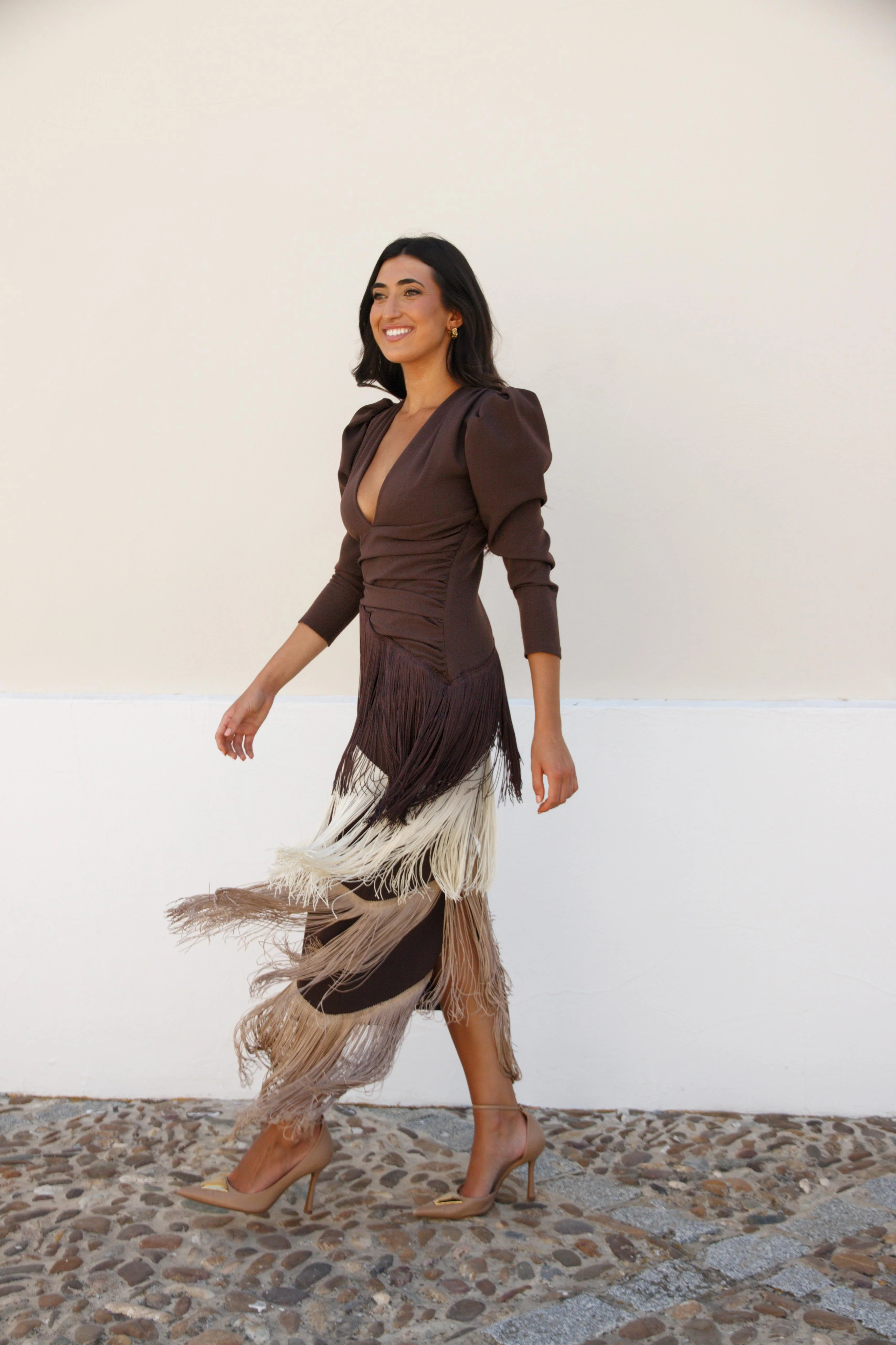 VESTIDO FLECOS MANUELA - Image 3