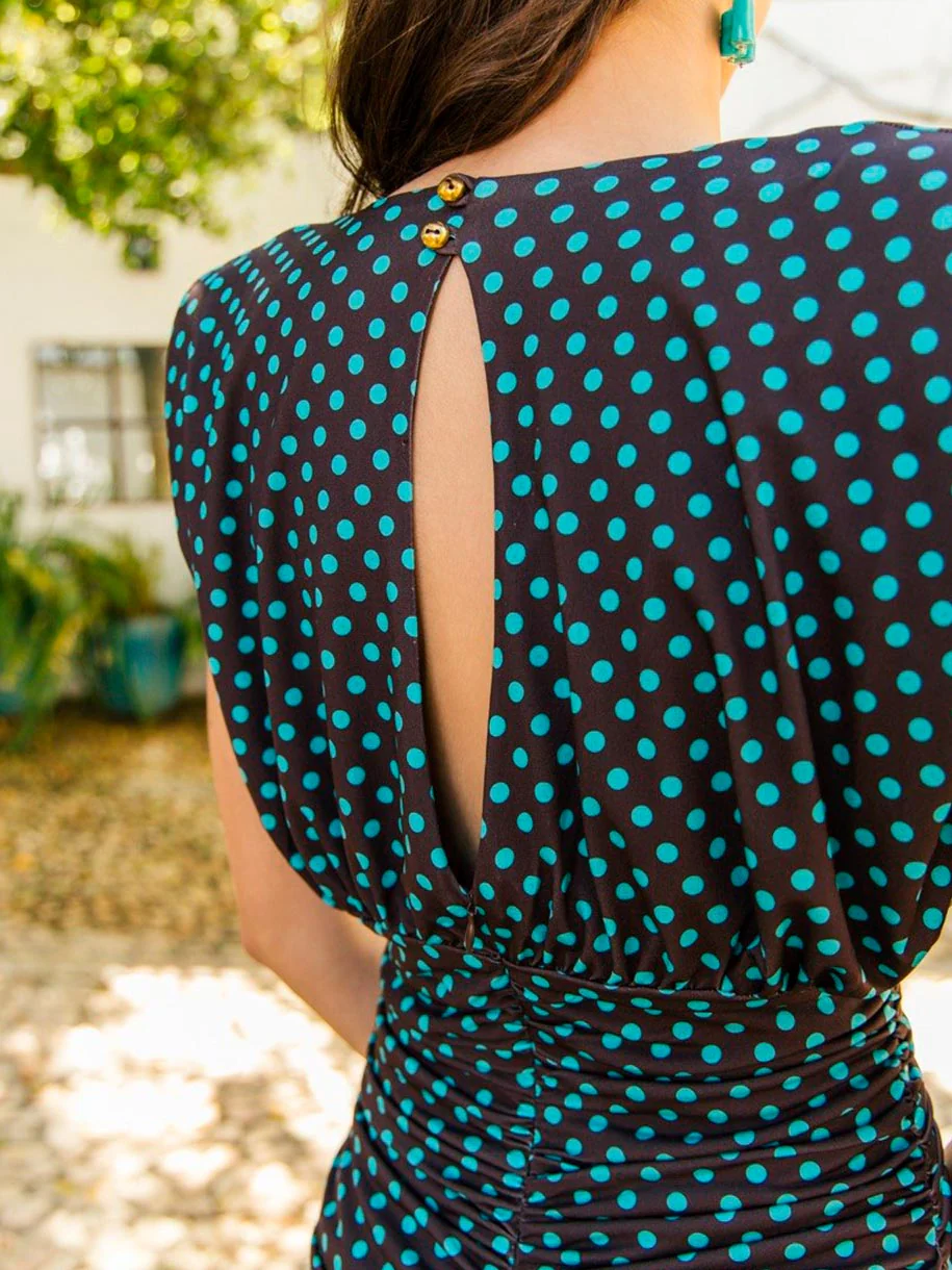 VESTIDO LUNARES SILVANA - Image 6