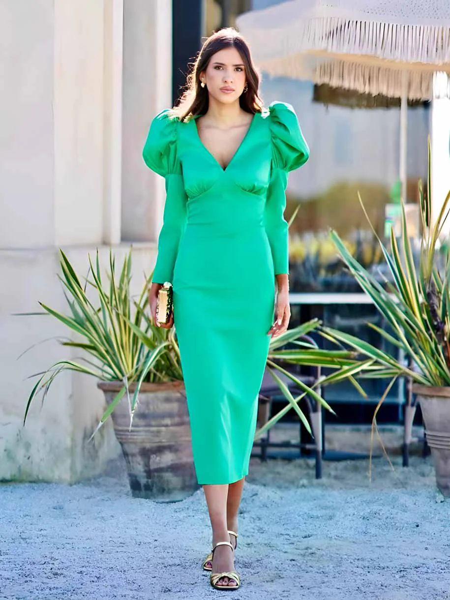 Invitada de boda