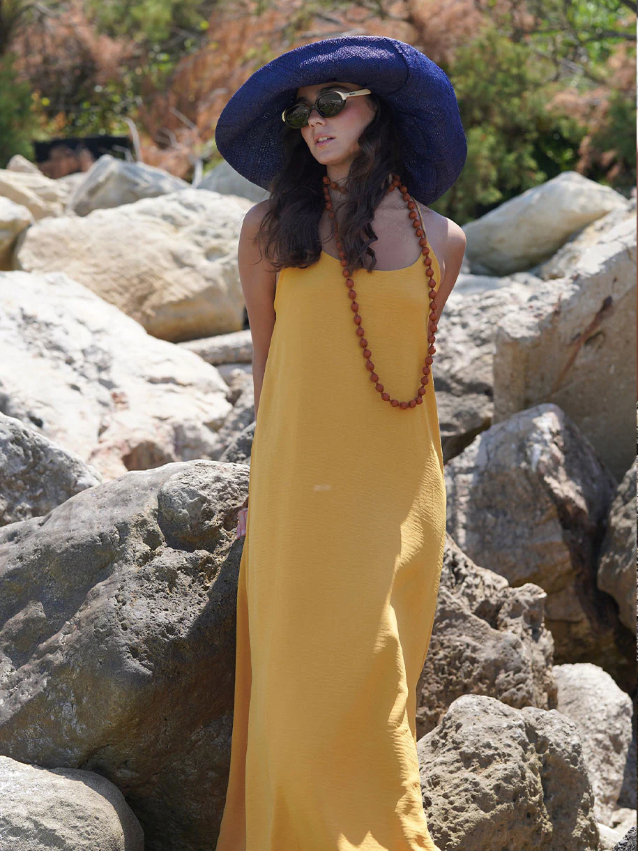 VESTIDO MIDI VERANO - Image 3