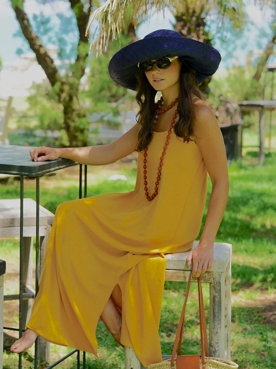 VESTIDO MIDI VERANO - Image 4
