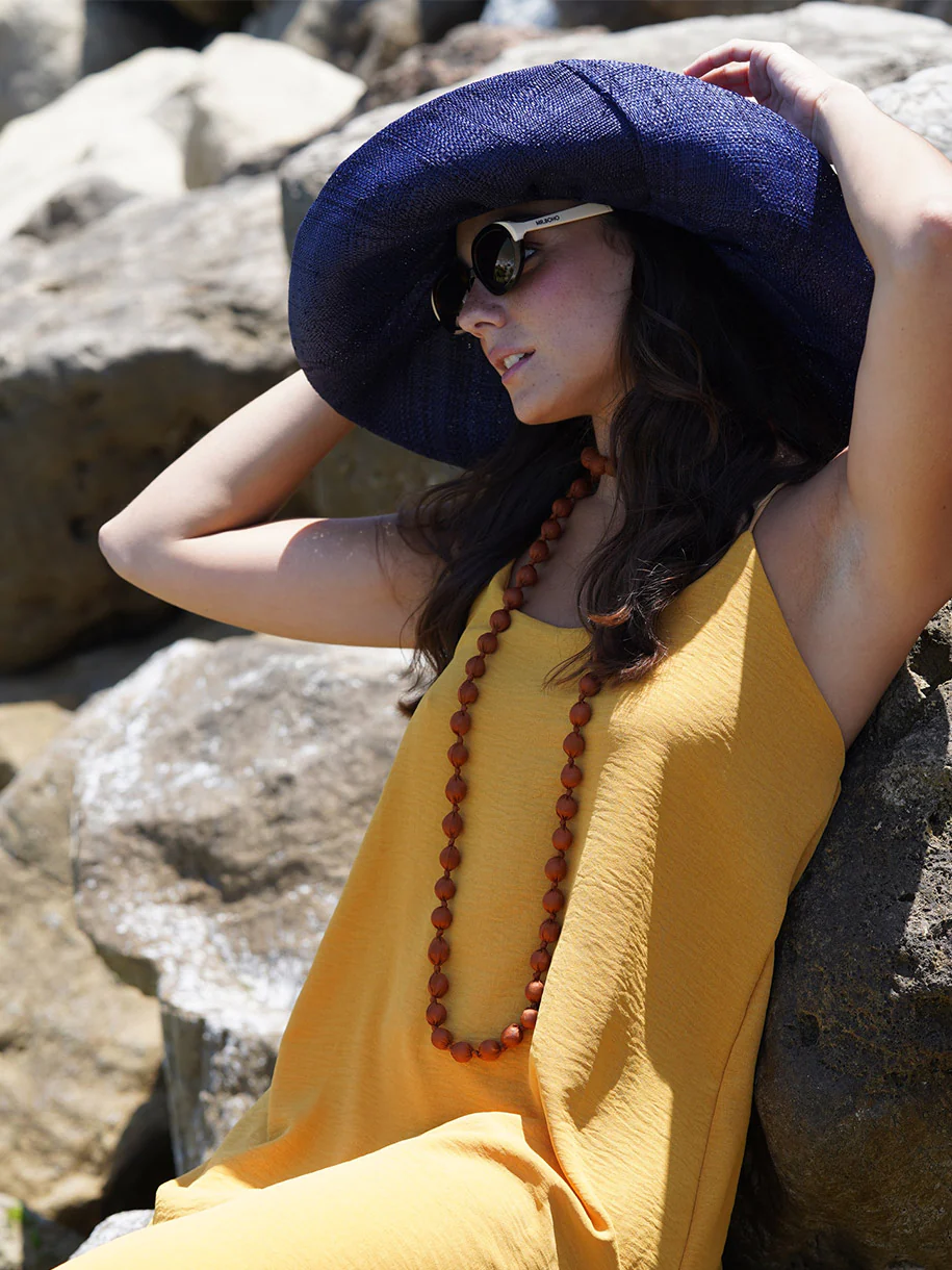 VESTIDO MIDI VERANO - Image 5