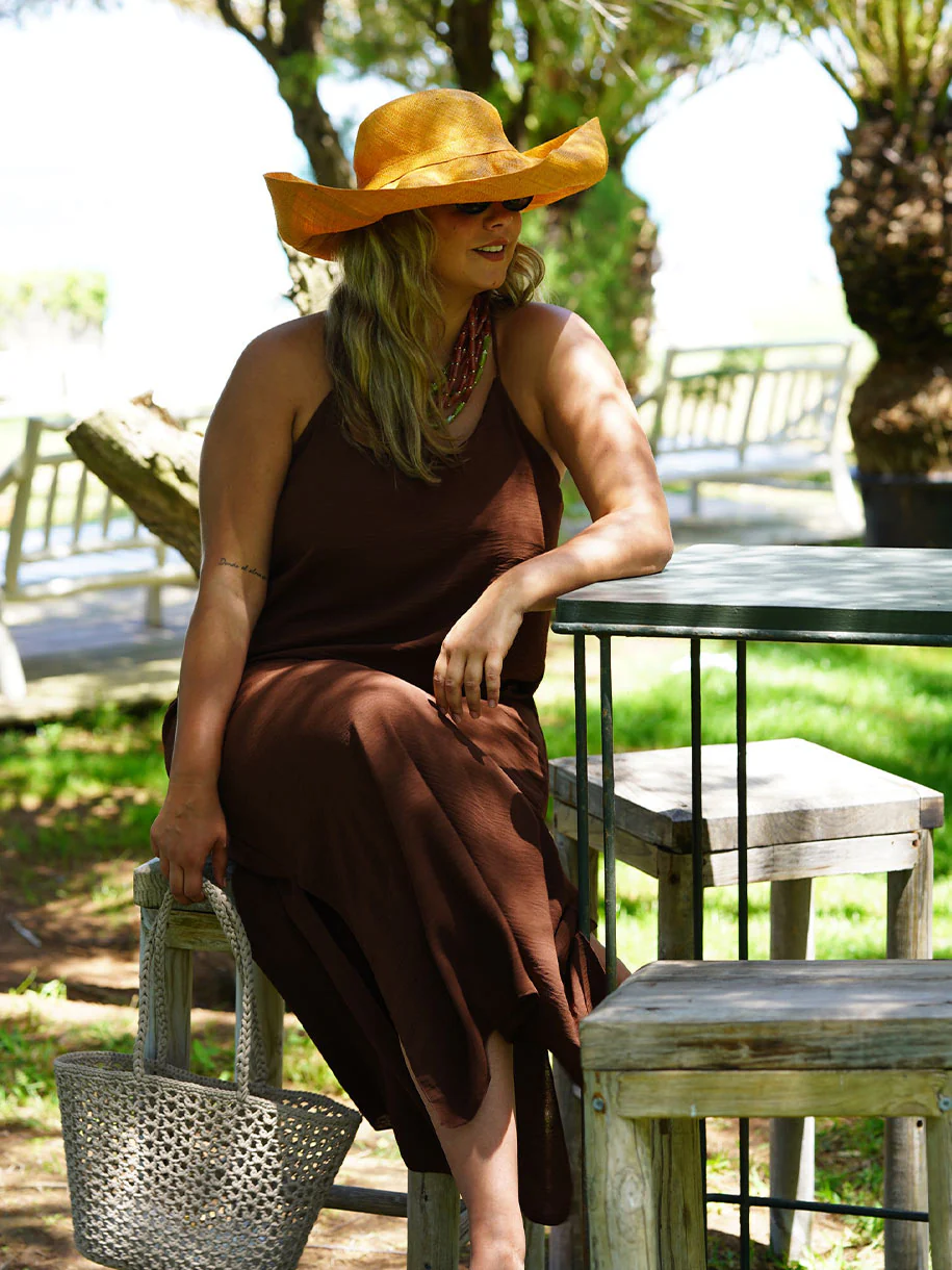 VESTIDO MIDI VERANO - Image 8