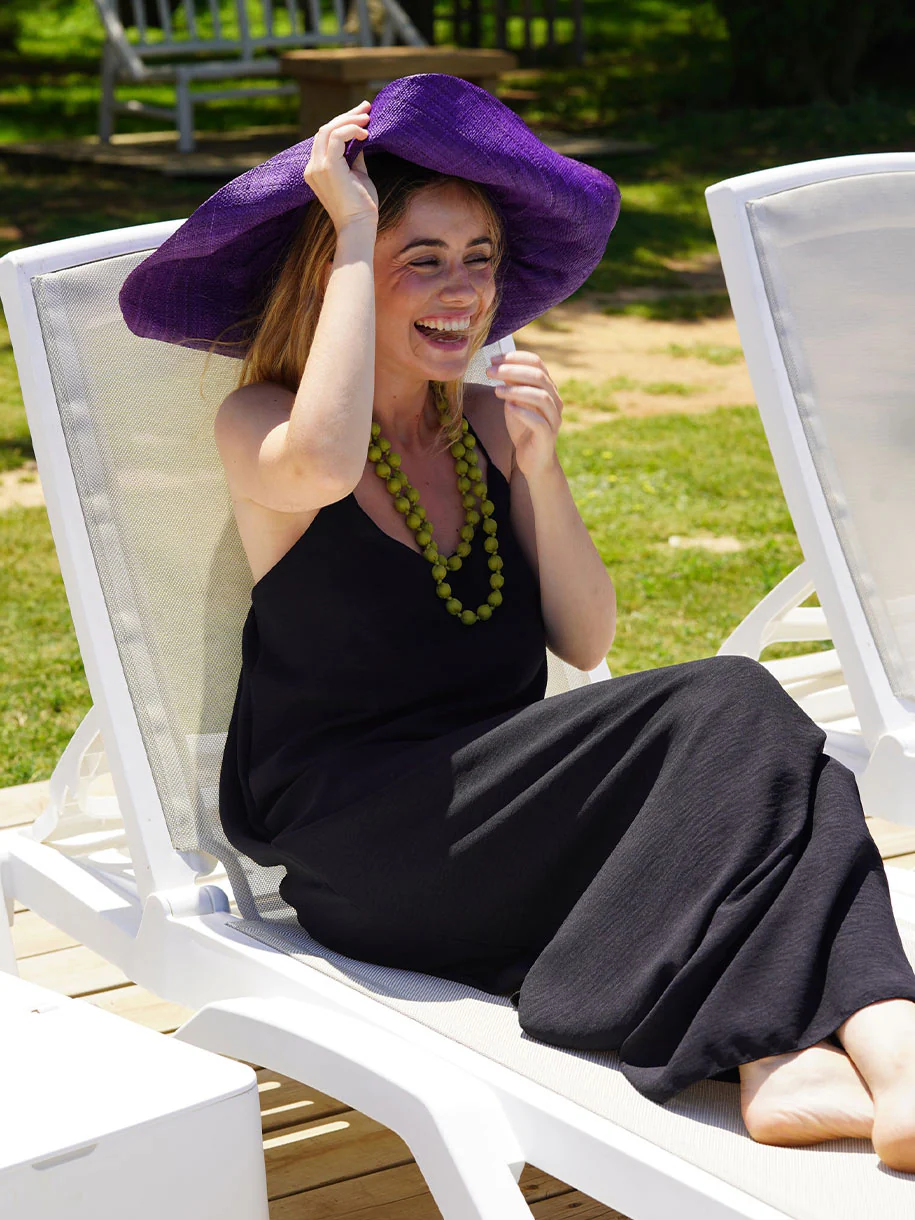 VESTIDO MIDI VERANO - Image 9