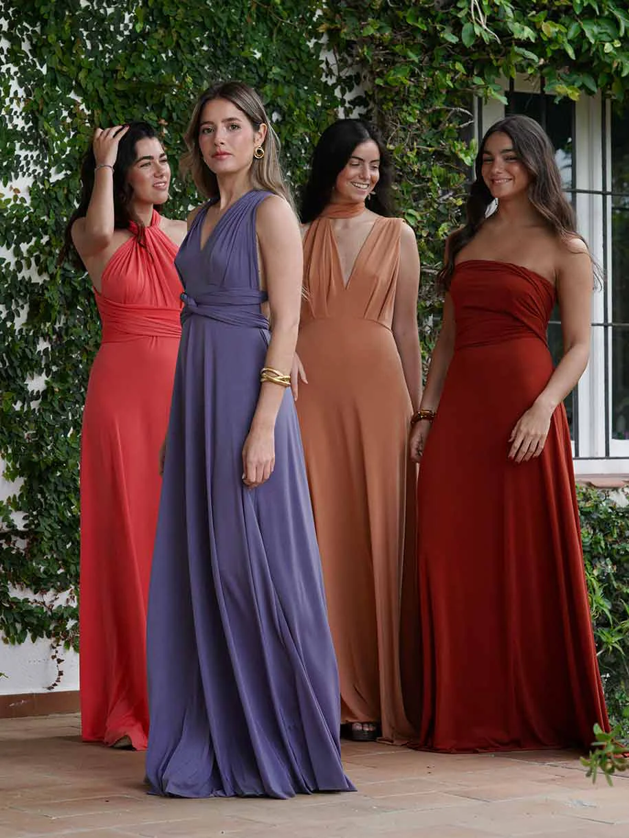VESTIDO MULTIPOSICIÓN - Image 10
