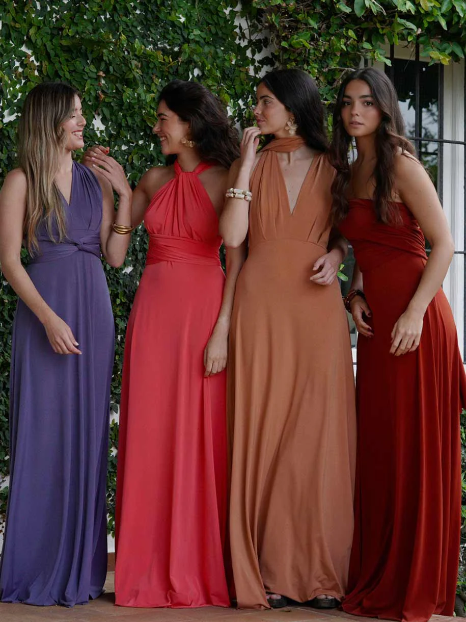 VESTIDO MULTIPOSICIÓN - Image 4