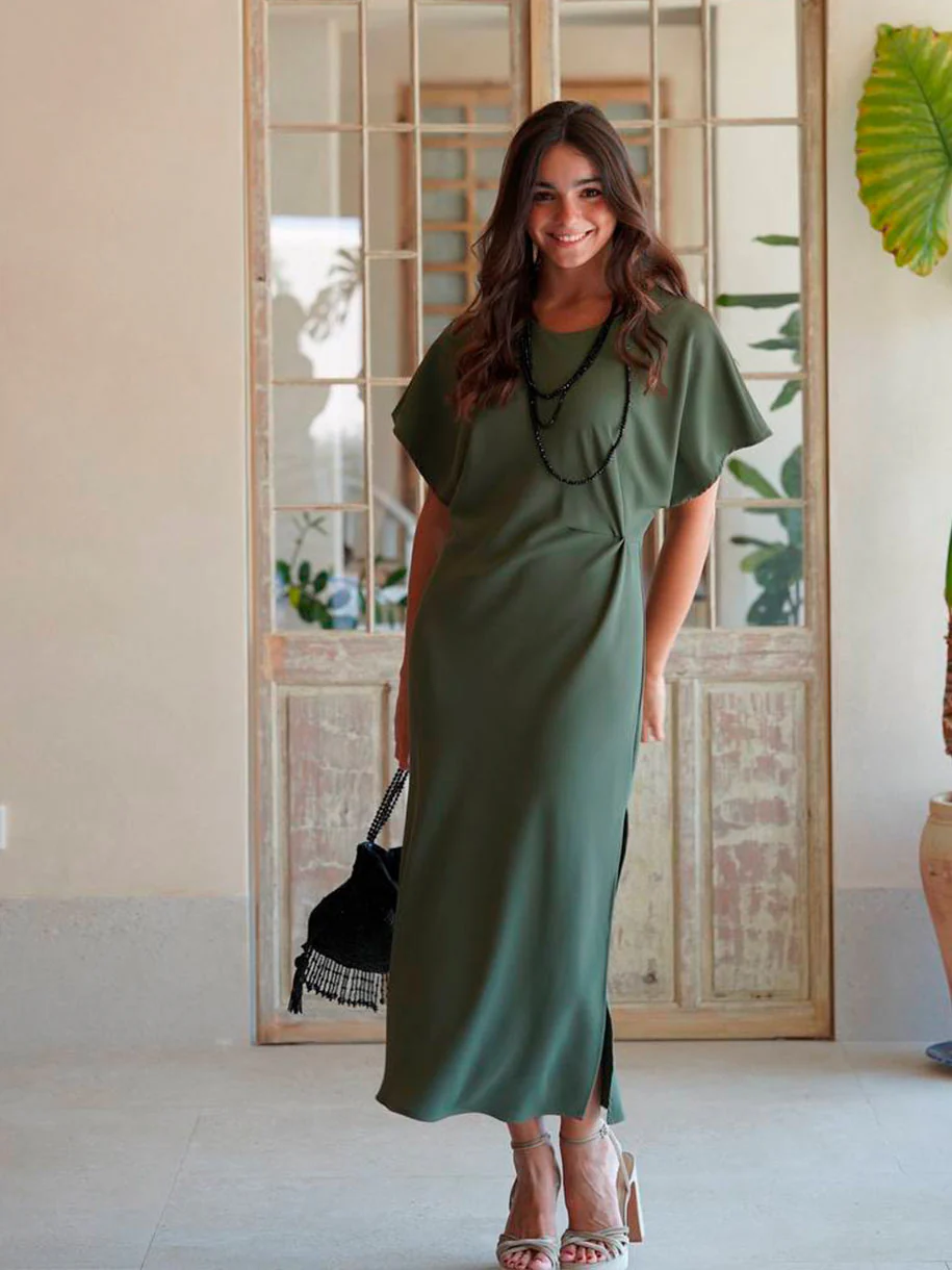 VESTIDO TERESA MIDI - Image 4