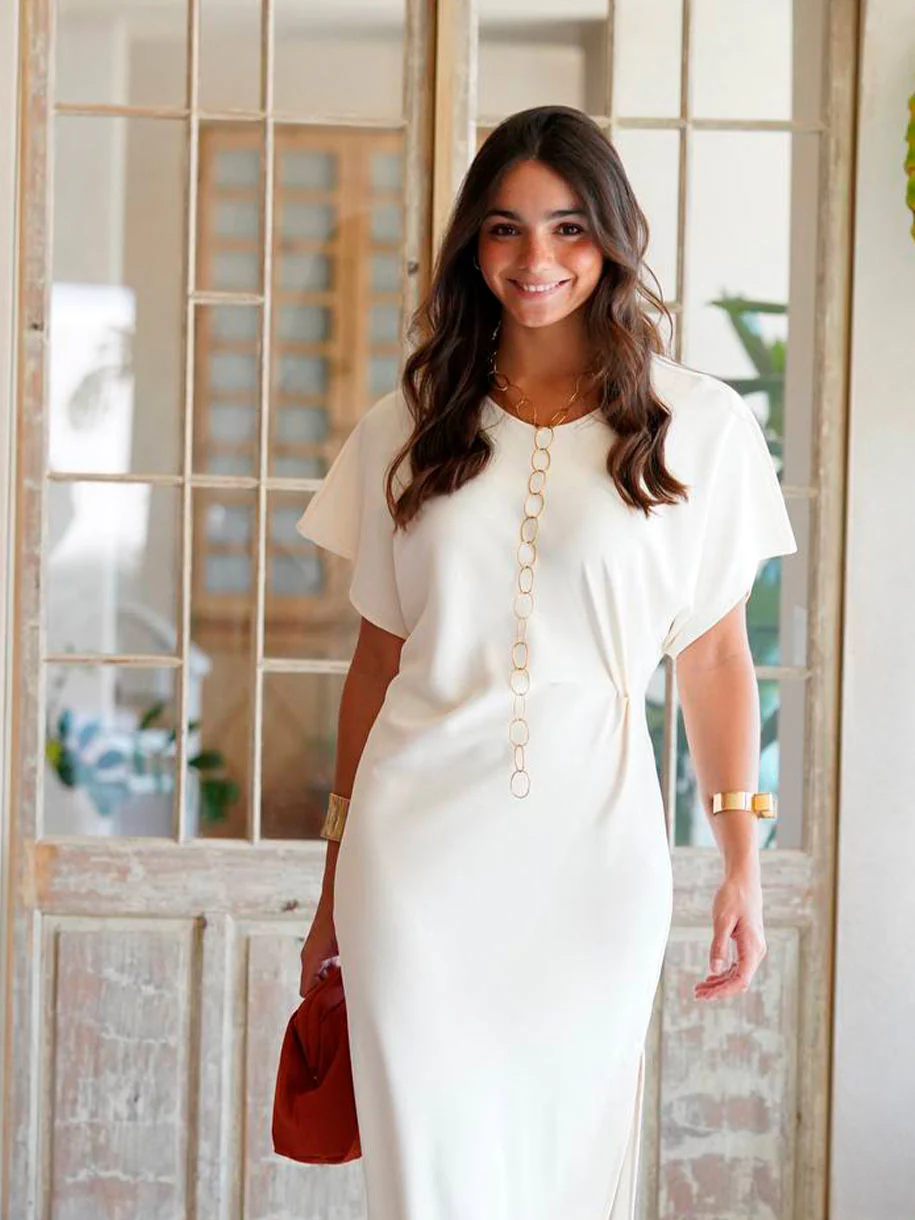 VESTIDO TERESA MIDI - Image 6