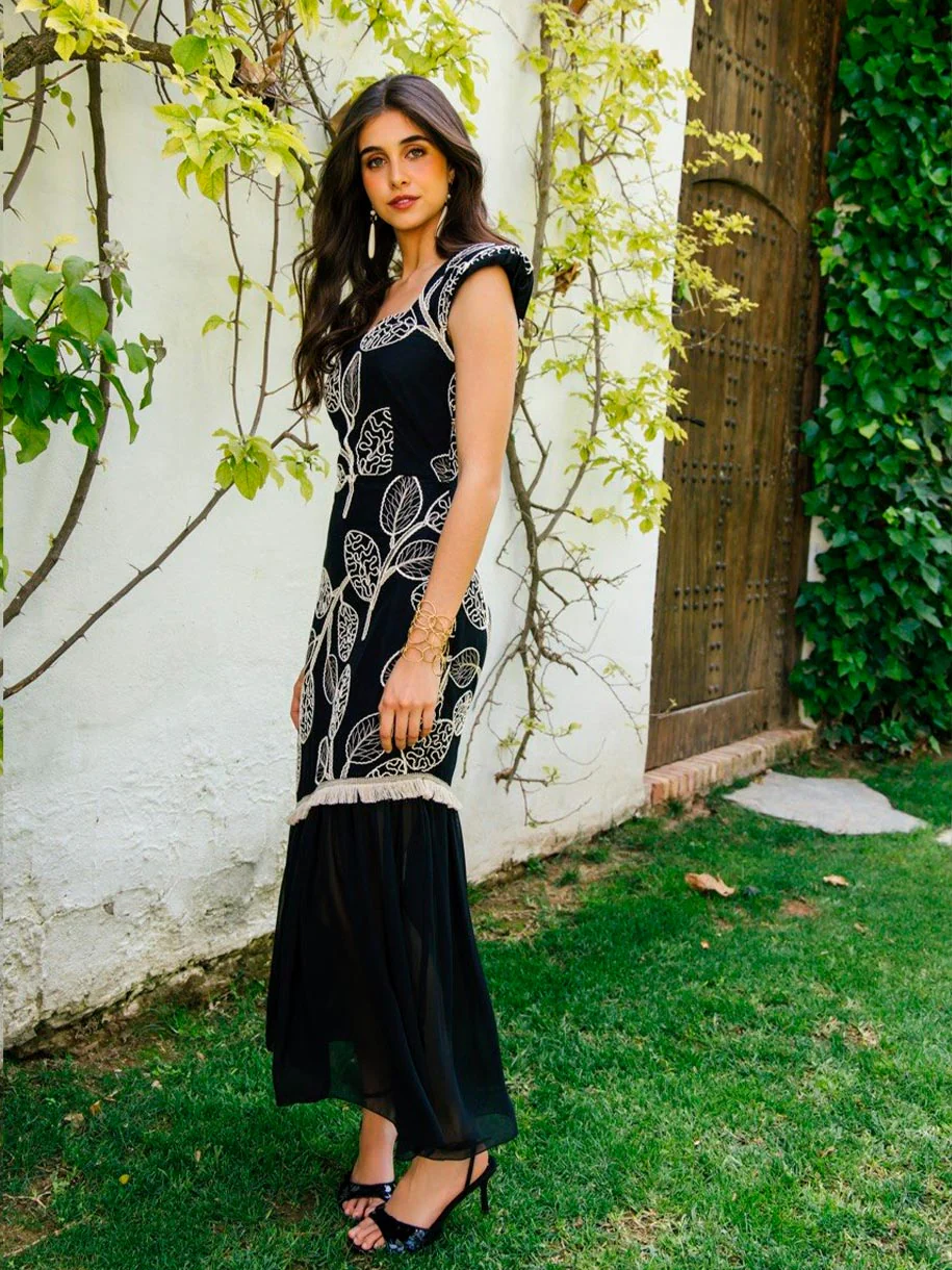 VESTIDO TRAFALGAR
