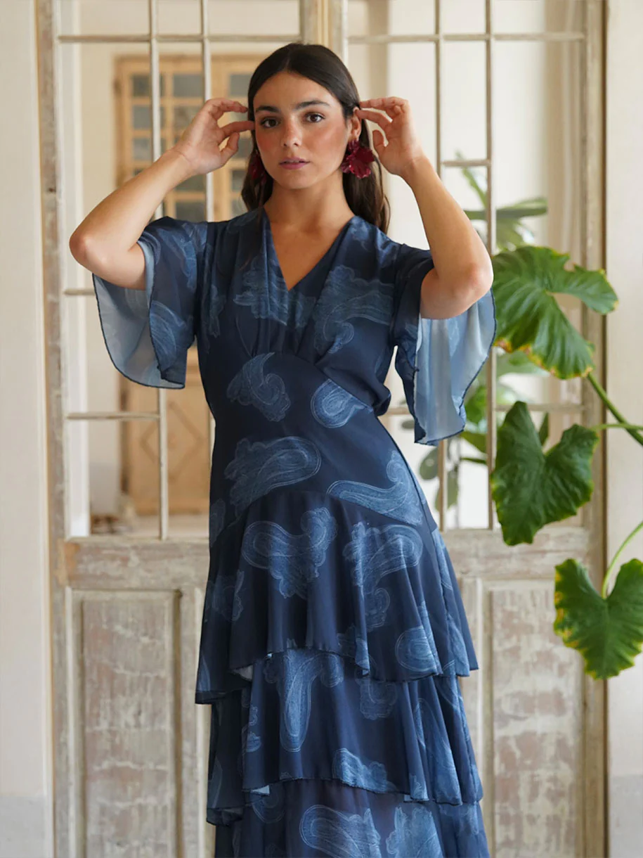 VESTIDO VOLANTES NEW - Image 3