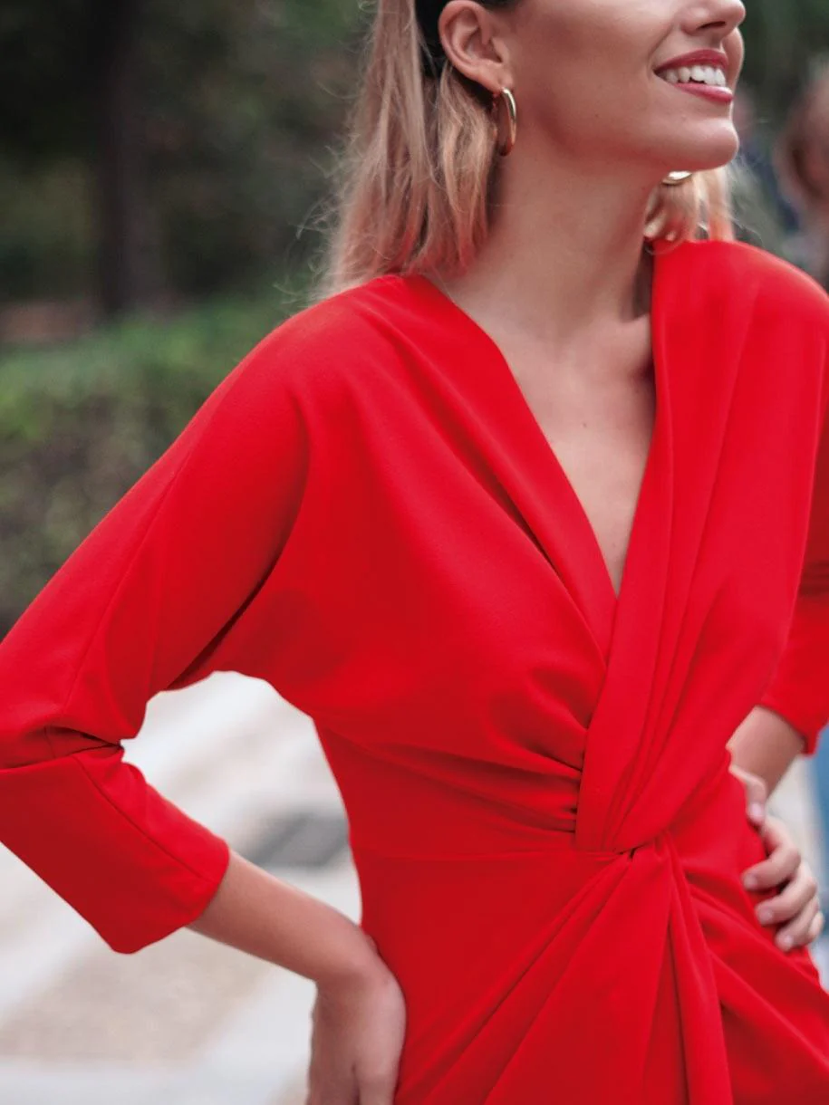 VESTIDO ESTHER - Image 9